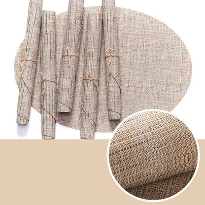 Placemat Weding