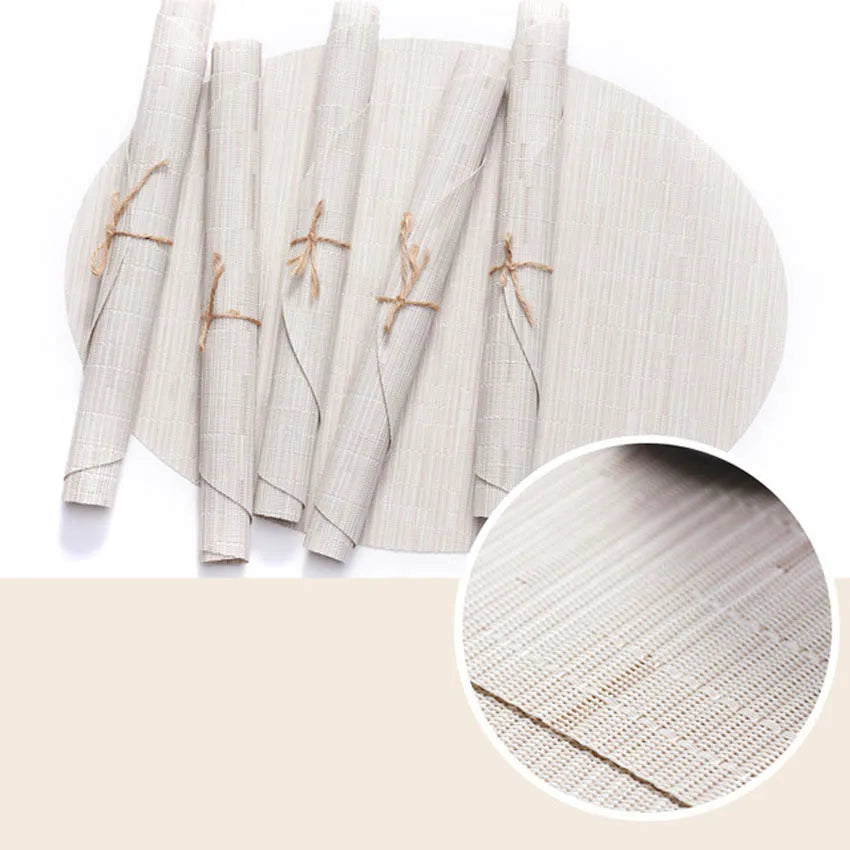 Placemat White