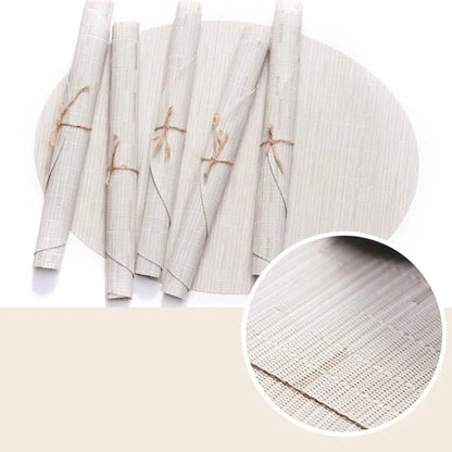 Placemat White