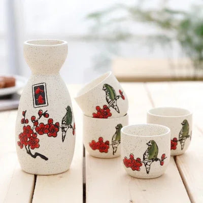 Set de Sake Otaru (21 Diseños)