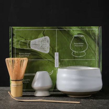 Matcha Tea Set Gifu