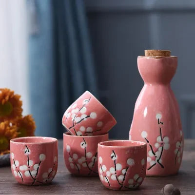 Set de Sake Otaru (21 Diseños)