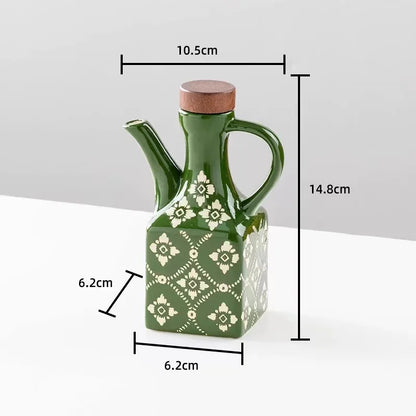Oil Bottle Bhe