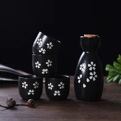 Set de Sake Otaru (21 Diseños)