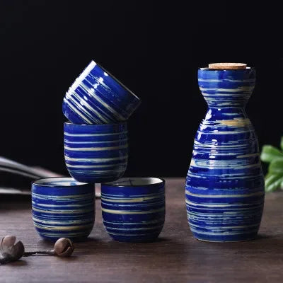 Set de Sake Otaru (21 Diseños)