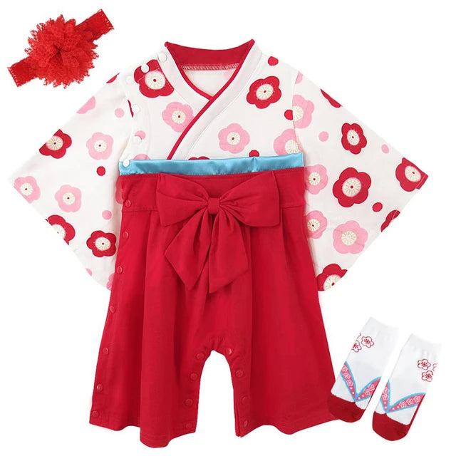 Kimono Baby Saitama