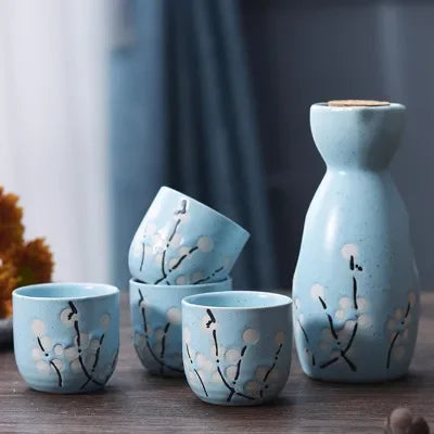 Set de Sake Otaru (21 Diseños)