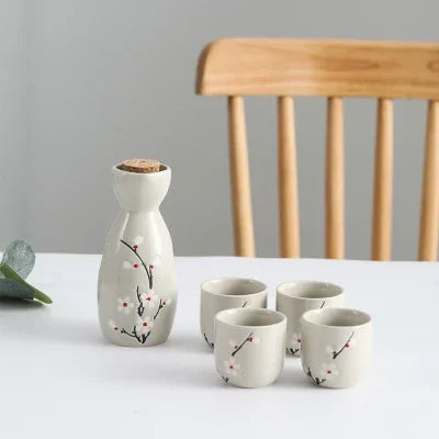 Set de Sake Otaru (21 Diseños)