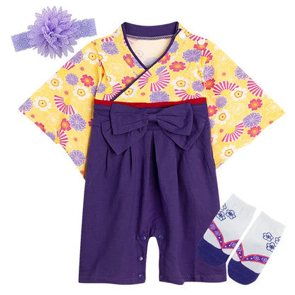 Kimono Baby Saitama