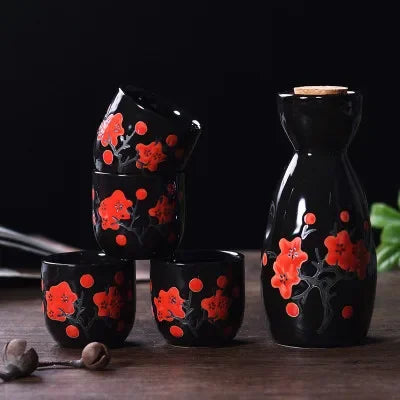 Set de Sake Otaru (21 Diseños)