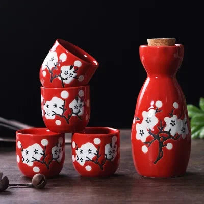 Set de Sake Otaru (21 Diseños)