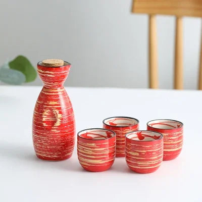 Set de Sake Otaru (21 Diseños)