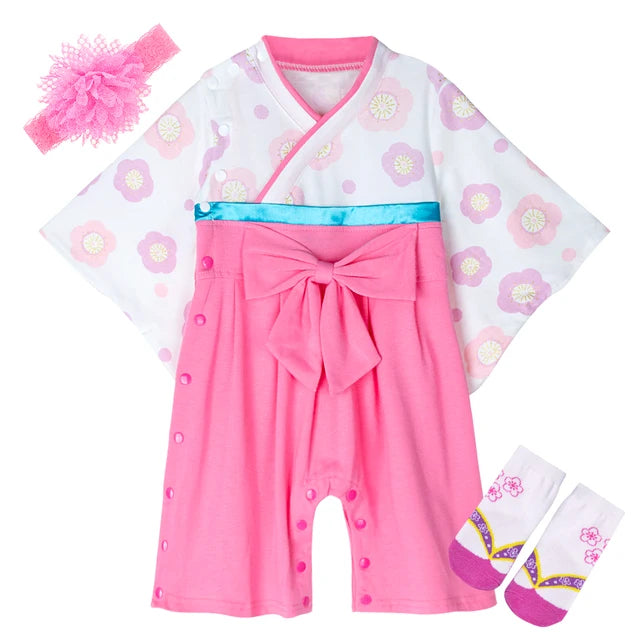 Kimono Baby Saitama