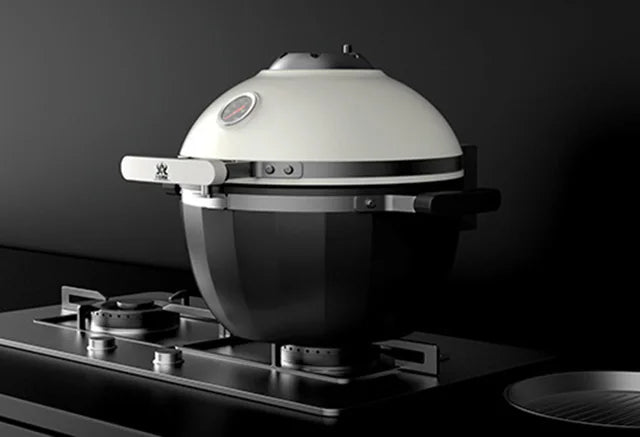 Parrilla Kamado Aki