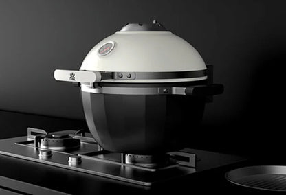 Parrilla Kamado Aki