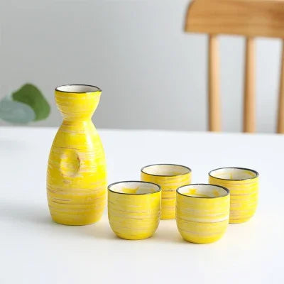 Set de Sake Otaru (21 Diseños)