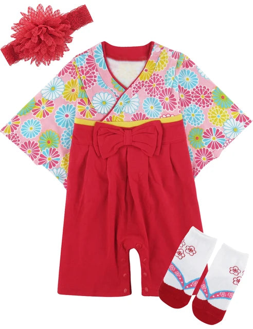Kimono Baby Saitama