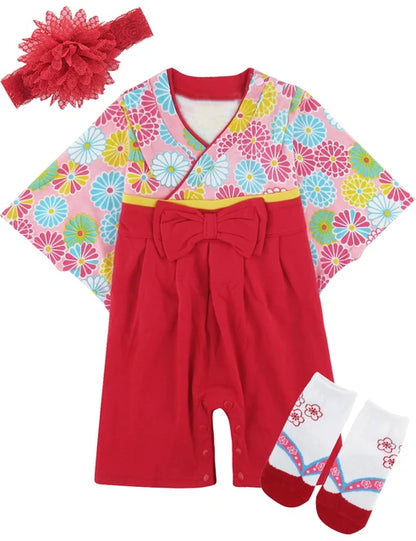 Kimono Baby Saitama