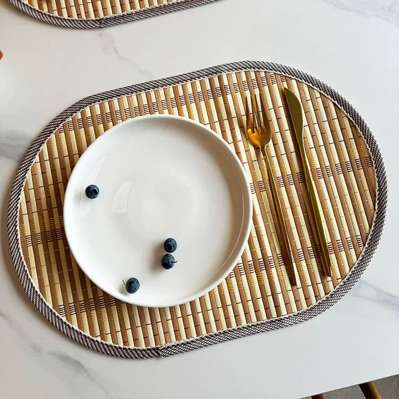 Placemat Panda