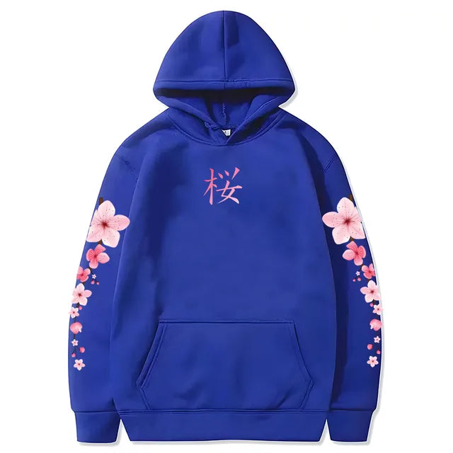 Hooded Sweatshirt Koba (12 Colors)