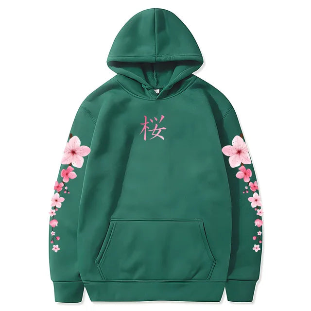 Hooded Sweatshirt Koba (12 Colors)