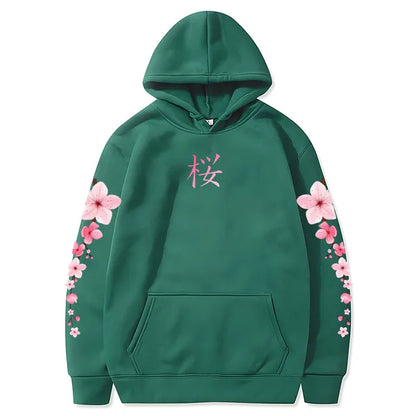 Hooded Sweatshirt Koba (12 Colors)
