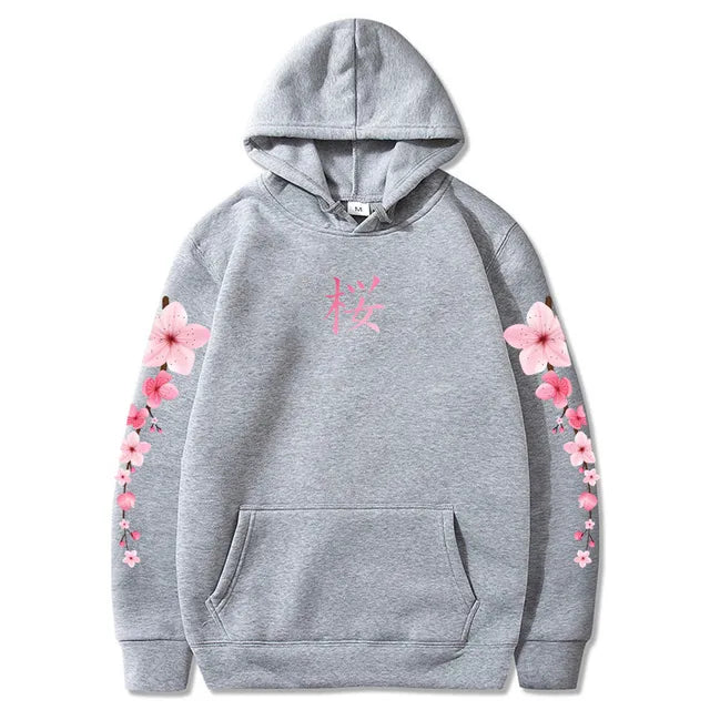 Hooded Sweatshirt Koba (12 Colors)