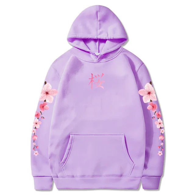 Hooded Sweatshirt Koba (12 Colors)