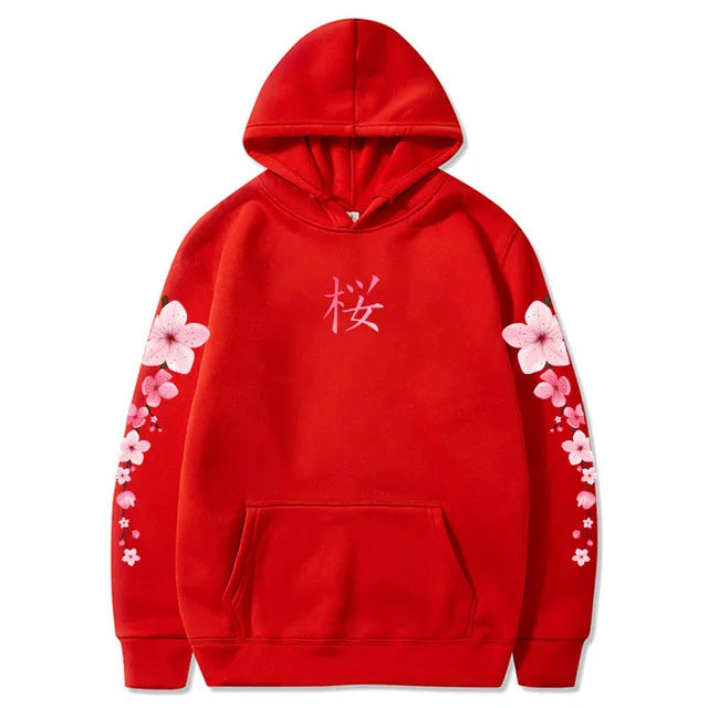 Hooded Sweatshirt Koba (12 Colors)