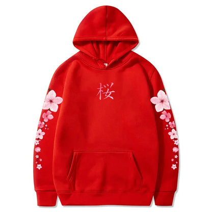 Hooded Sweatshirt Koba (12 Colors)