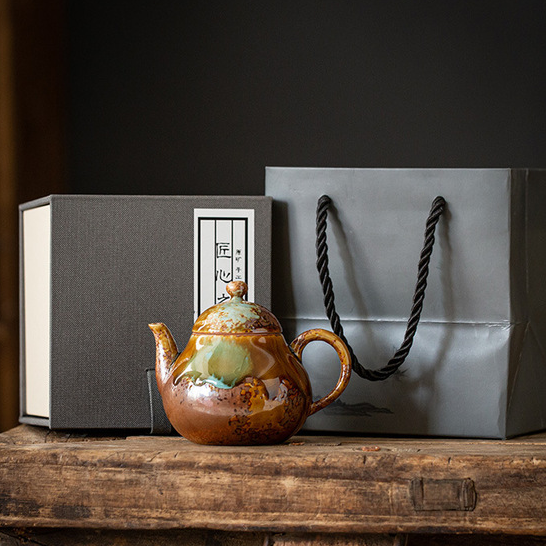 Teapot Hakodate