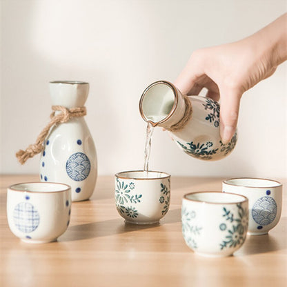 Sake Cup Sets Akira