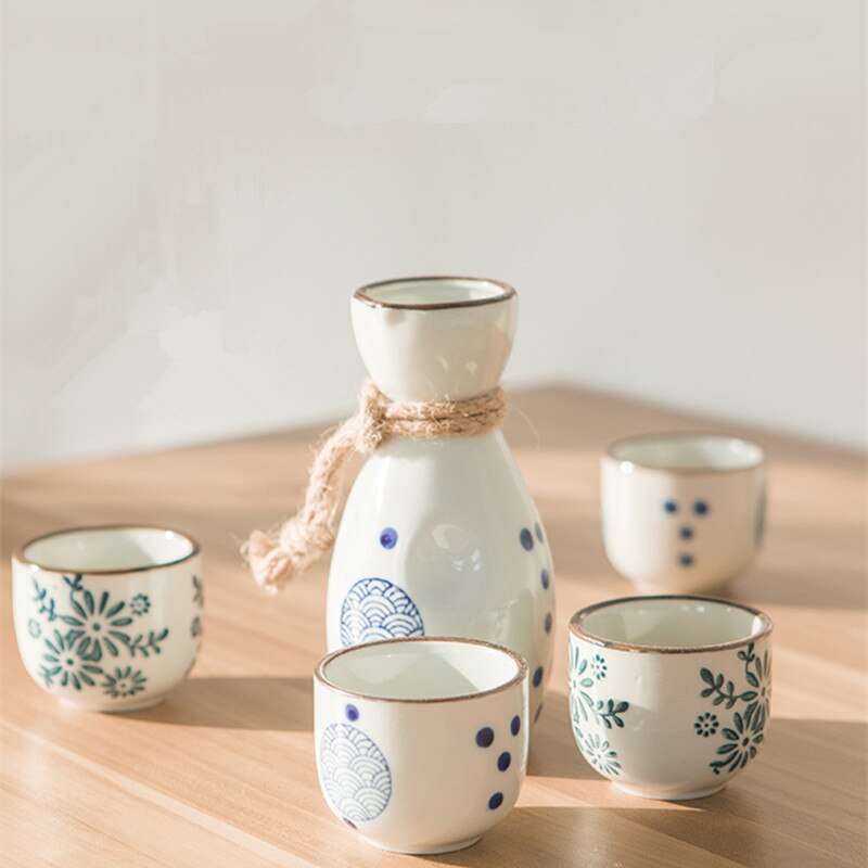 Sake Cup Sets Akira