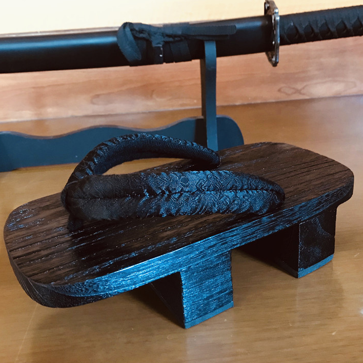 Geta Sandals Kinsei