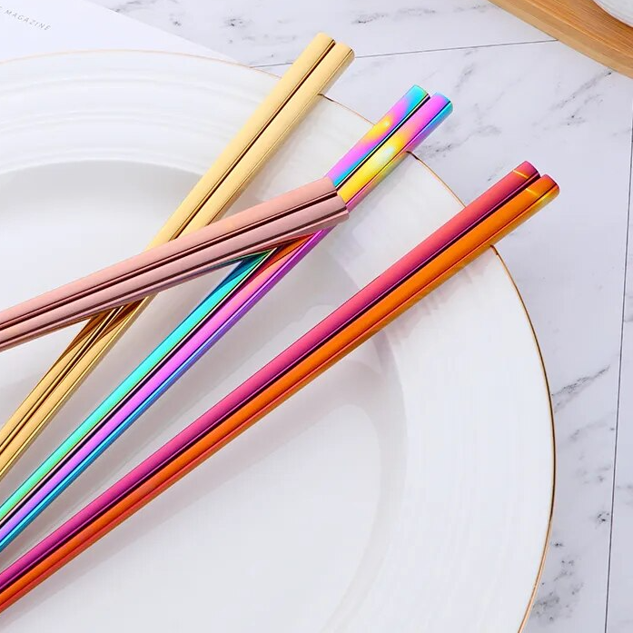 Chopsticks Portable Set Kudanshita
