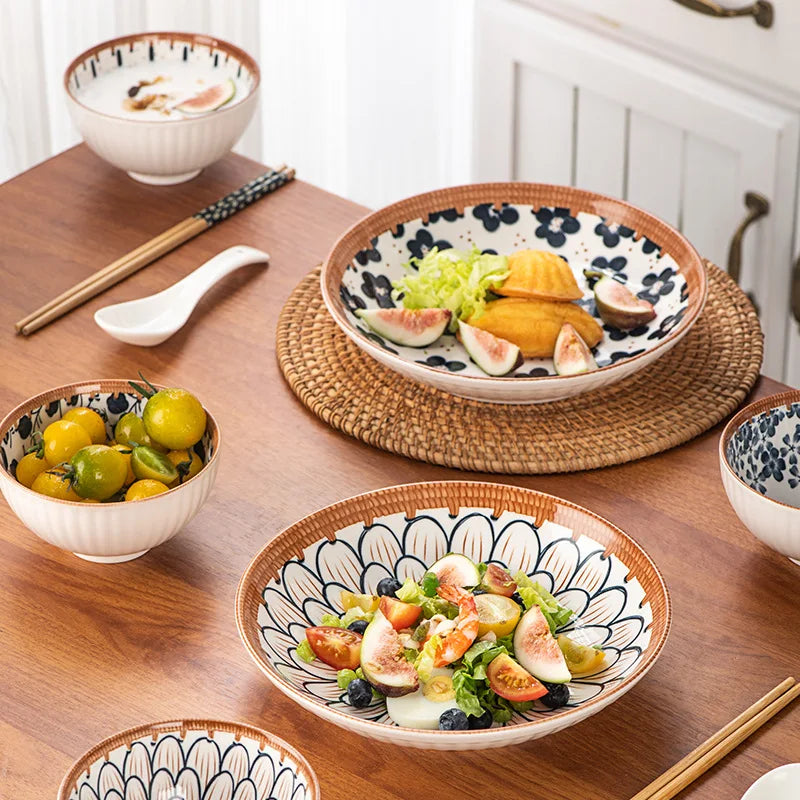 Ramen Bowl Set Gen