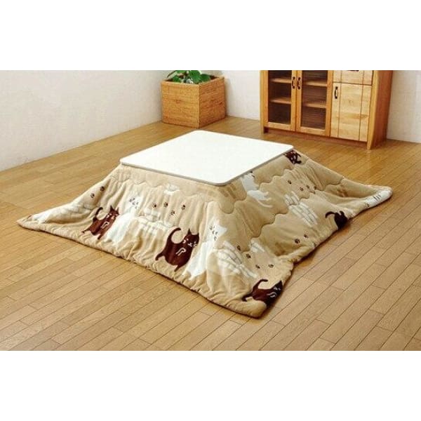 2 Kotatsu Blankets Shin - 190x240cm / BE Color - a