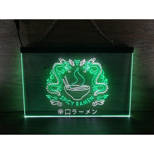 Lámpara de Neón Ramen