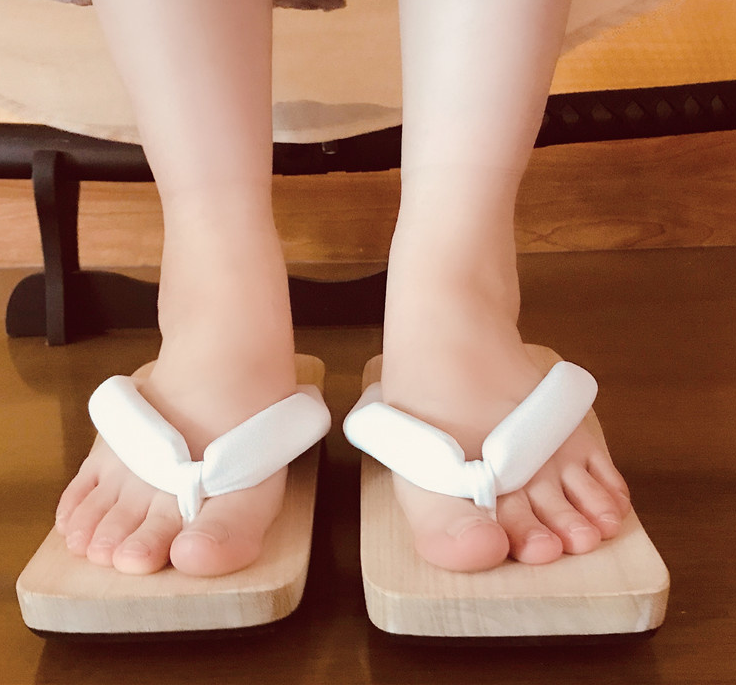 Geta Sandals Chikako