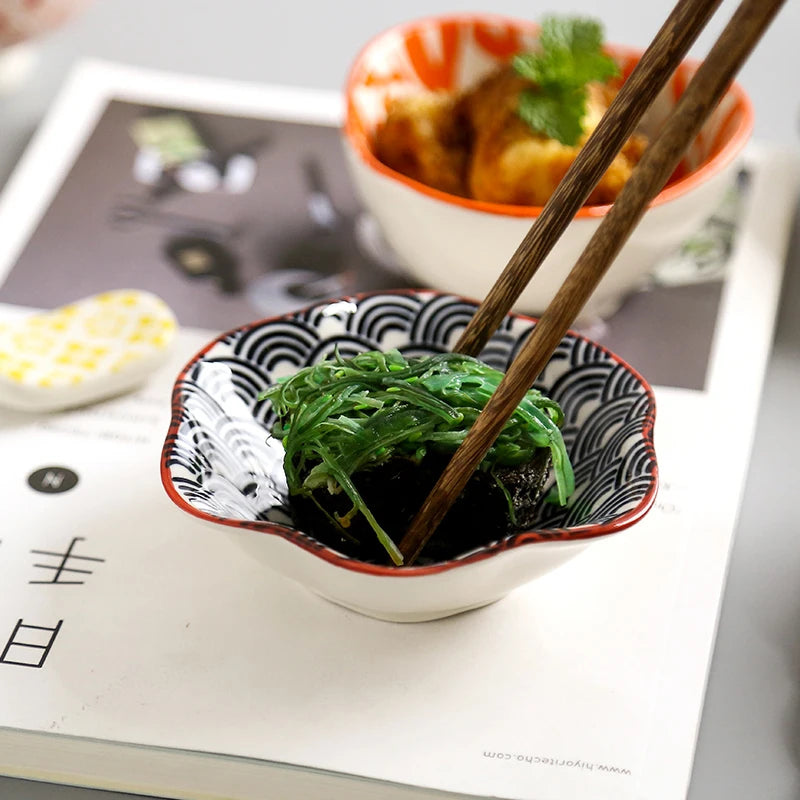 Sushi Dinnerware Set Hakuun