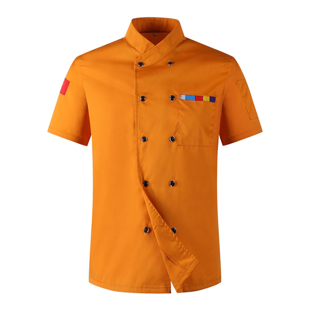 Chef Jacket Omogo (5 colores)