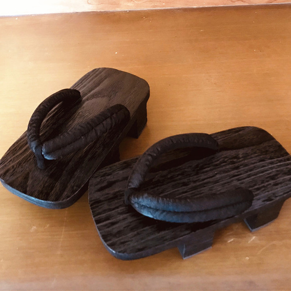 Geta Sandals Kinsei