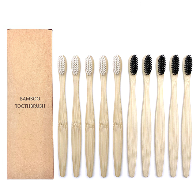 Cepillos de Dientes Shirasawanum