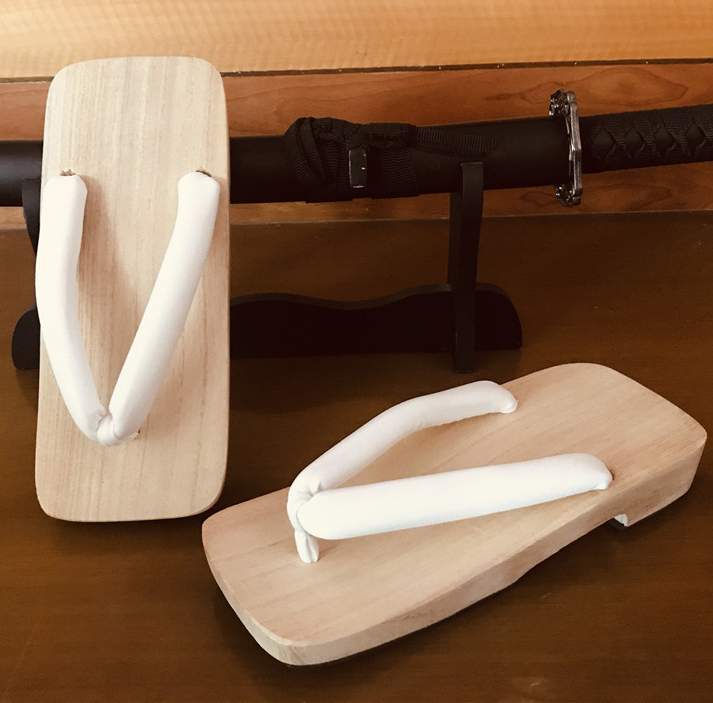 Geta Sandals Chikako