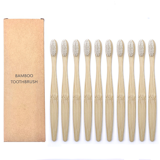 Cepillos de Dientes Shirasawanum