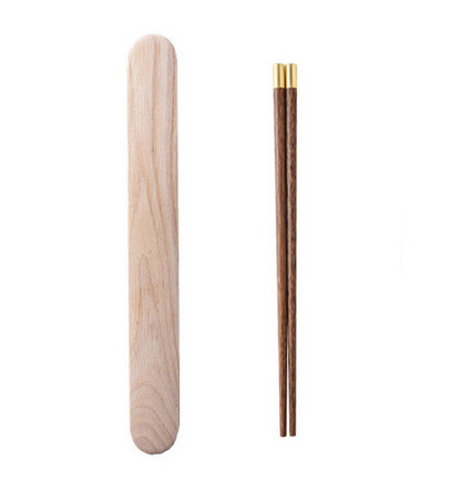 Chopsticks Portable Set Dem