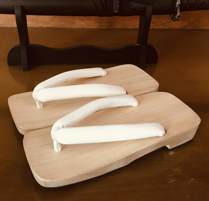 Geta Sandals Chikako