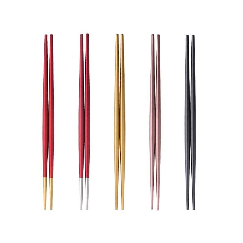 5 Metal Chopsticks Nakano - Chopsticks