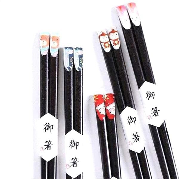5 Pairs of Chopsticks Kura - Chopsticks