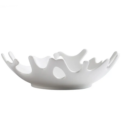 Creative Irregular Plate Oyuki